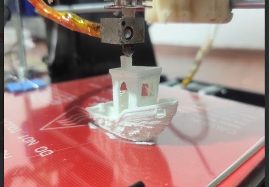 3D ReMaker — Multifunctional Machine